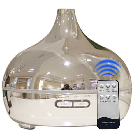 Ultrasonic Aromatherapy Humidifier for Home & Office