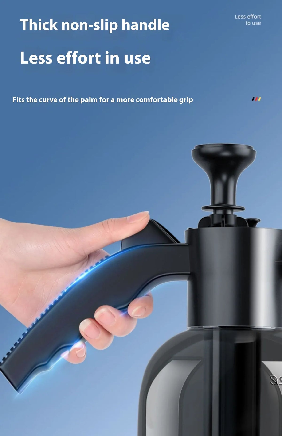 Car Wash Foam Sprayer