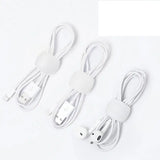 Multi-Function Travel Data Line Storage Buckle