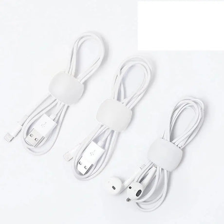 Multi-Function Travel Data Line Storage Buckle