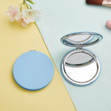 Portable Mini Folding Makeup Mirror - Custom Design