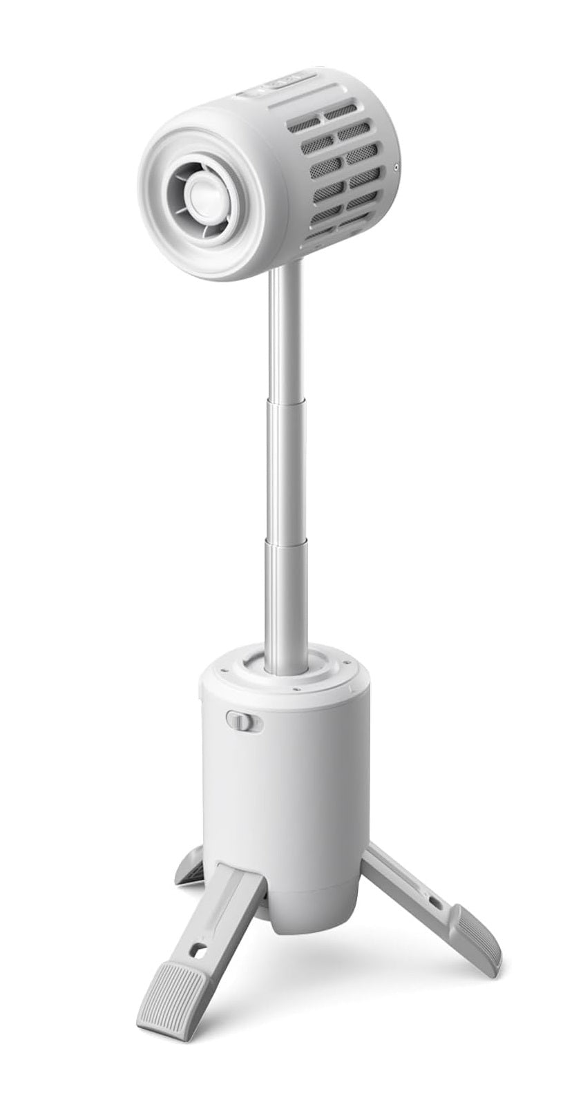 Jisulife ULTRA 1 Outdoor Fan for Camping, Fishing, Travelling works as Powerbank & Flashlight with 13500mAh Battery