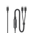 Anker Mobile Cable 2-in-1 USB-C to USB-C Cable 140W 1.20m  Black 1