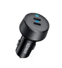 Anker Mobile Charger Car 40W PowerDrive III Duo Black