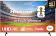 Hisense 75A6Q 75'' 4K UHD Smart TV Dolby Vision
