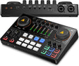 Maono Streaming Audio Mixer Console for Podcasting E2 Gen2