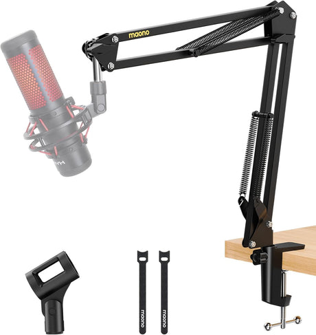 Maono Boom Arm Mic Bracket Basic version BA20