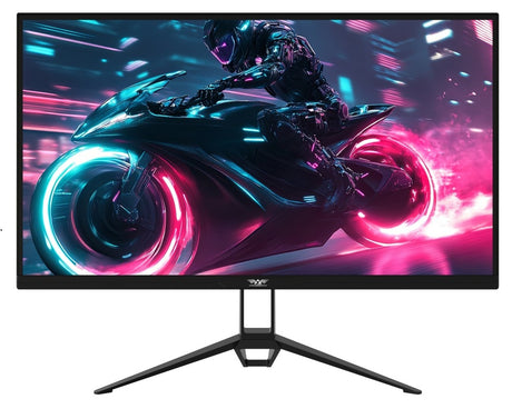 Armaggeddon Gaming Monitor 27'' 2K IPS 130hz 10Bit True Color 2xHDMI DP USB PXP 27-QGG Black
