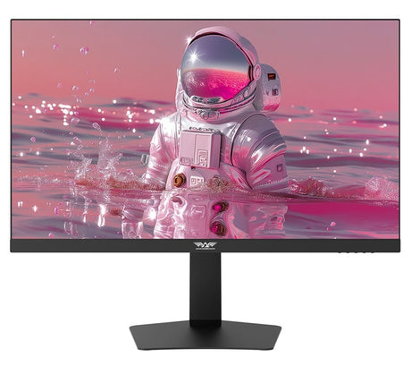 Armaggeddon Gaming Monitor 27'' 4K IPS 160Hz 10Bit 0.5ms Height-Swivel-Pivot Adjustable PXP 27-UXD Black