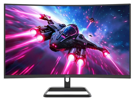 Armaggeddon Gaming Monitor 32'' Curved 2K 180Hz 10Bit True Color 0.5ms PXP 32-PRO.G Black
