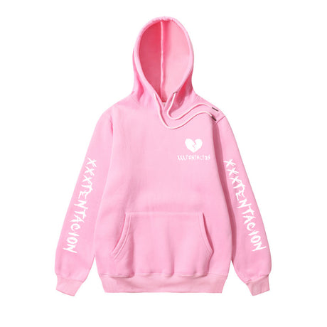 Men's and Women's Outdoor Hooded Sweatshirt