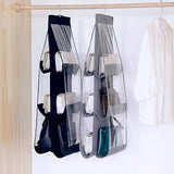 3D Dust-Proof Hanging Storage Bag for Home (1pc)