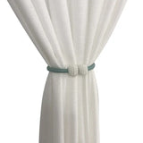 Modern Magnetic Curtain Holder Tieback Clip for Home Decor