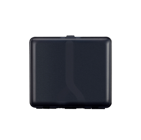 Waterproof Transparent Cigarette Case for Men