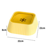Floating Pet Water Bowl