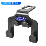Universal Car Seat Back Hook and Phone Holder
