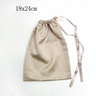 Silk Drawstring Storage Bag – Travel Organizer Pouch