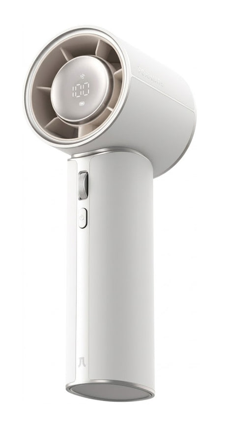 Jisulife Portable Personal Fan with Magnetic Aroma Pod PRO 1 MINI White