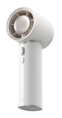 Jisulife Portable Personal Fan with Magnetic Aroma Pod PRO 1 MINI White