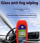 Car Glass Antifogging