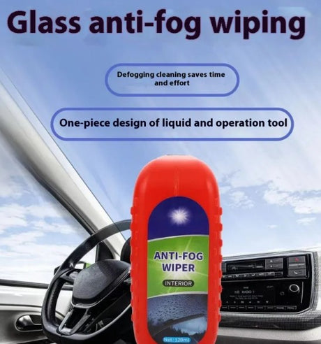 Car Glass Antifogging