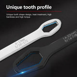 Universal Double-Ended Adjustable Wrench for Car Repair