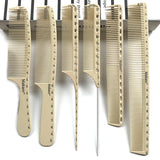 Laser Scale Hair Comb - High Quality Design