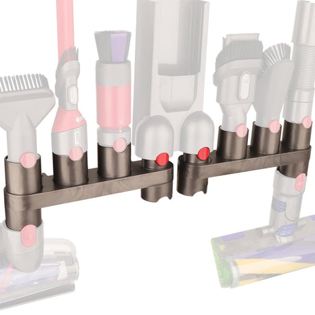 CRAVERLAND Attachments Holder for DysonMount Organizer Tools Accessories Holder for Dyson GEN5 GEN 5 V15 V12 V11 V10 V8 V7 Vacuum Cleaner Docking Station