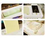 Creative Desktop Organizer Multi-Functional Keyboard Rack