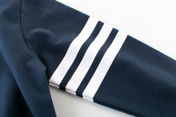 Boys' Long Sleeve Crew Neck Sweatshirt