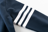 Boys' Long Sleeve Crew Neck Sweatshirt