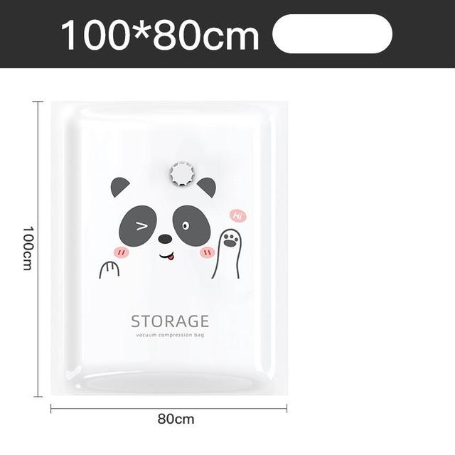 Reusable Vacuum Bags with Pump Lids for Storage