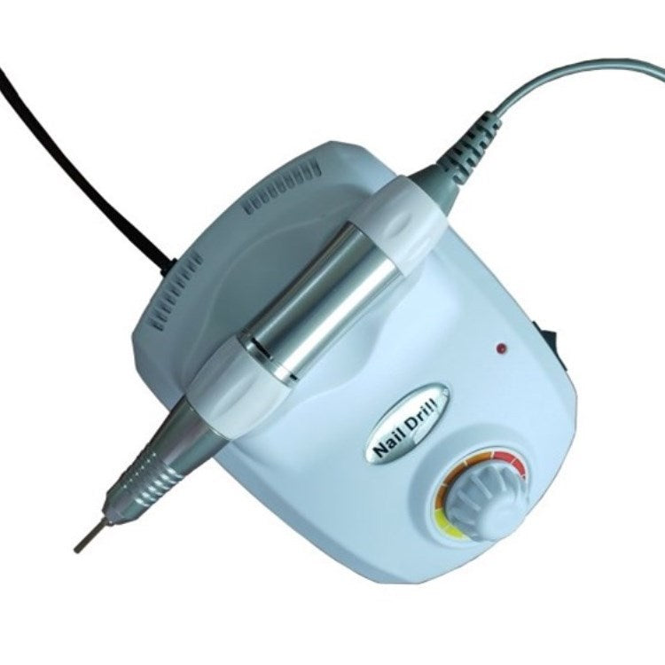 Electric Nail File and Polisher for Manicure