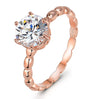 925 Sterling Silver Jewelry Ring