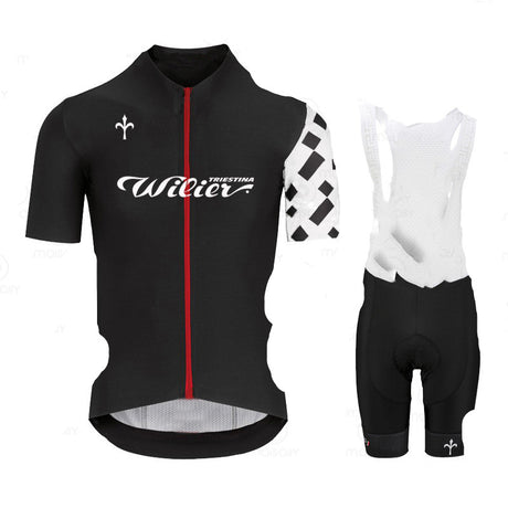 Outdoor Off-Road Mesh Cycling Clothing