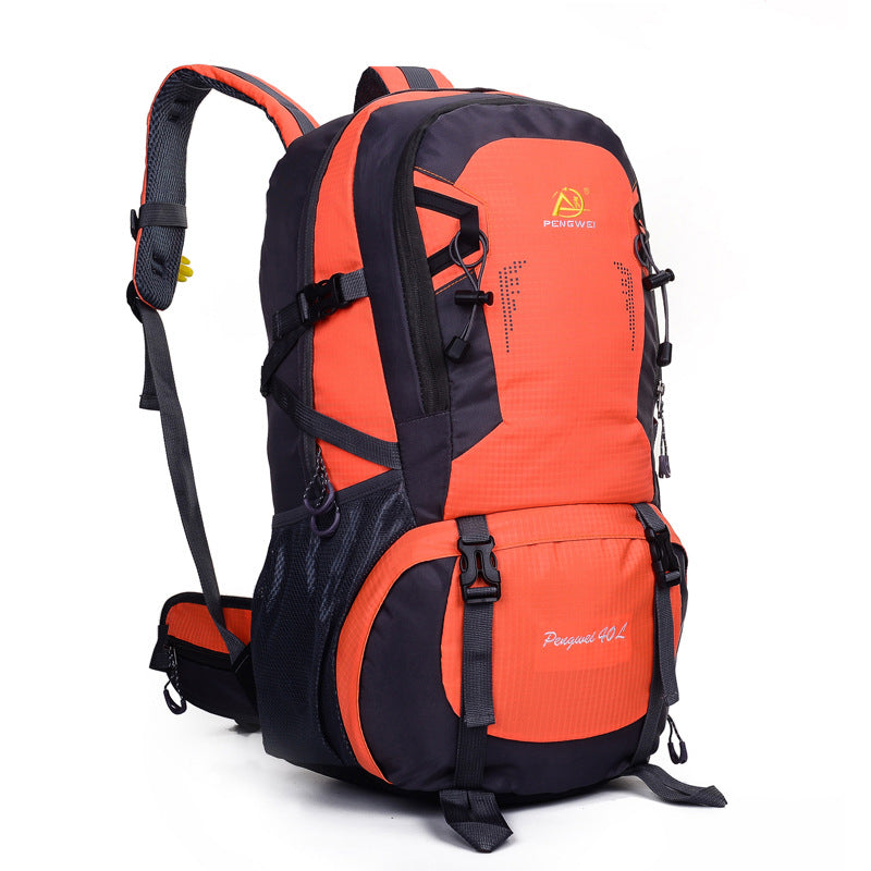 Large Capacity Waterproof Sports Backpack for Men