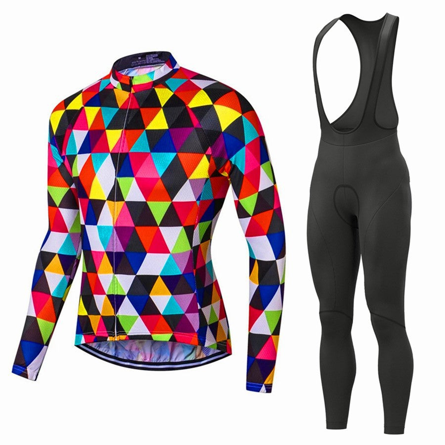 Cycling Jersey and Outfit Set