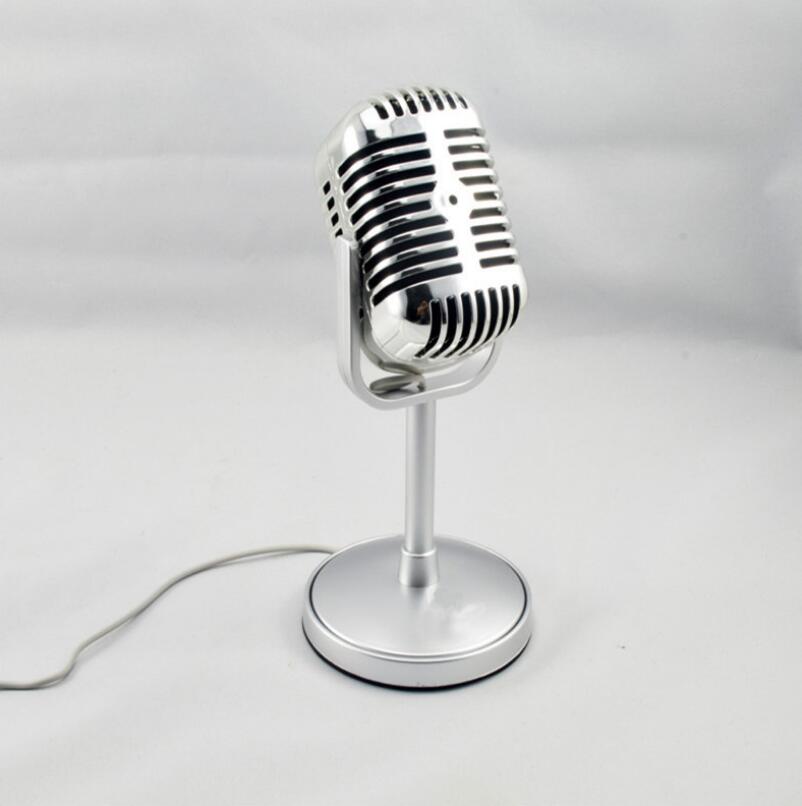 Microphone for Computer Karaoke and Recording