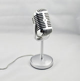 Microphone for Computer Karaoke and Recording