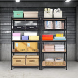 2000 Lb Capacity Garage Storage Rack Heavy-duty