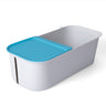 Suction Cup Bathroom Storage Rack