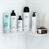 Triangle Bathroom Shelf and Shower Caddy Rack Holder