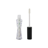 Profusion Cosmetics Prismatic Chrome 6 Shades Liquid Eyeshadow Glam Up Your Look and Get Stunning Shades Inside Stand Out All Day and Shine with Premium Beauty Tools (Zen)