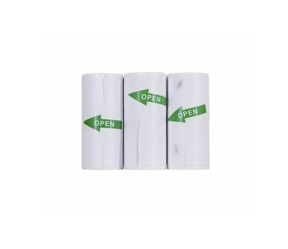 Denver Kids Photo Print Sticker Roll for Digital Cameras KPC-1363 & KPC PSP-43