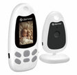 Denver Home Babycam & Monitor Kit Wireless 2.4GHz with Temperature Monitoring BC-250