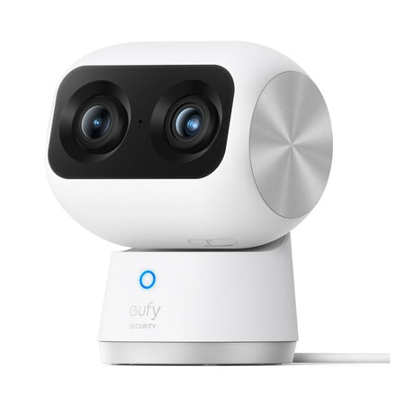 Anker Eufy Security Camera indoor 4K Dual Camera Pan & Tilt