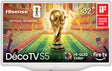 Hisense 32S5Q 32'' Full HD Smart Hi- QLED DECO TV