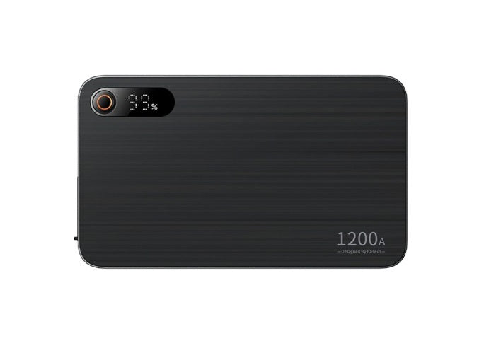 Baseus Car Jump Start Booster & Powerbank 12000mAh 1200A Super Energy Pro+