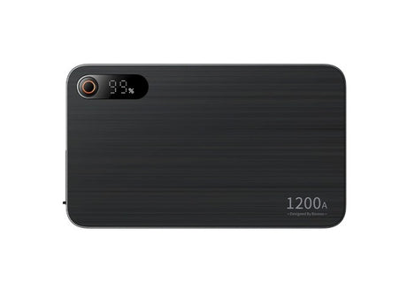 Baseus Car Jump Start Booster & Powerbank 12000mAh 1200A Super Energy Pro+