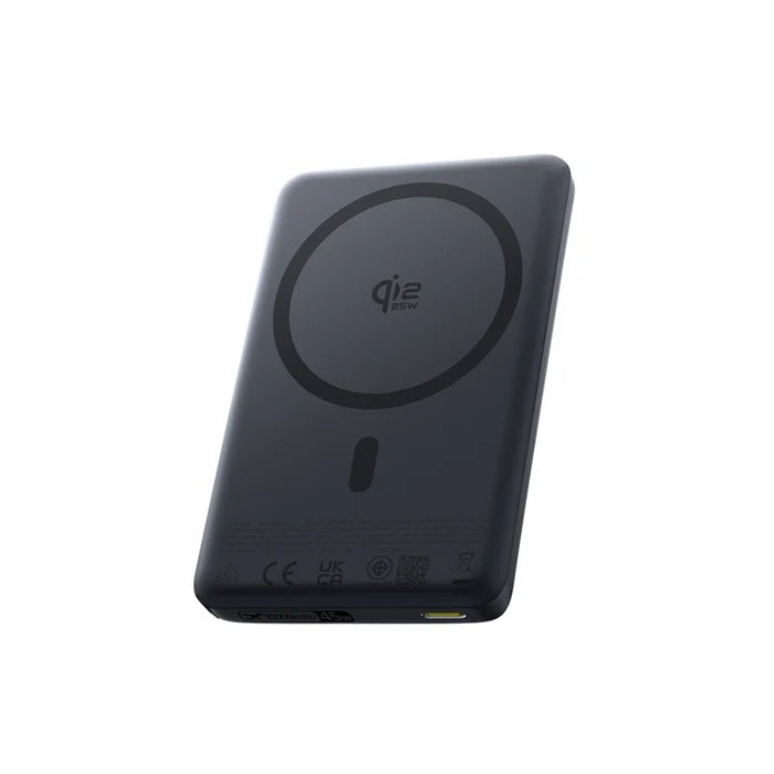Baseus Powerbank Wireless 45W 10000mAh Ultra-Slim Qi2.2 PicoGo AM52 Black
